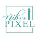 Nib and Pixel logo