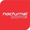 Nocturnal - Signs and Graphics logo