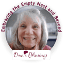 Oma's Musings logo