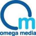 Omega Media logo