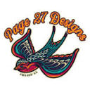 Page 27 Designs logo
