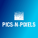 Pics-n-Pixels logo