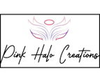 Pink Halo Creations LLC logo