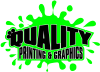 Quality Printing & Graphics logo