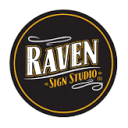 Raven Sign Studio LLC logo