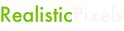 RealisticPixels logo