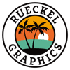 Rueckel Graphics logo