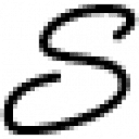 Sara Auger, Designer graphique logo