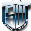 Signs & Wonders Car Wraps logo