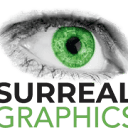 Surreal Graphics logo