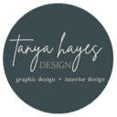 Tanya Hayes Design logo