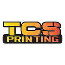 TCS Printing logo