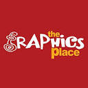 The Graphics Place logo