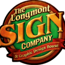 The Longmont Sign Company logo
