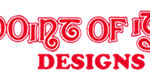 The Point of it All Designs logo