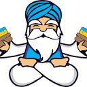 The Print Gurus logo