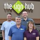 The Sign Hub logo