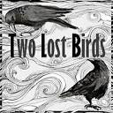 Two Lost Birds - Portraits and Murals logo
