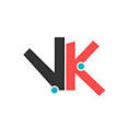 VKGD Kamila Vesela Graphic Design Ltd. logo