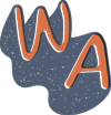 Wider Awake Screen Printing and Design logo