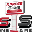 Xpress Signs Victorville logo