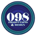 098 Productions & Design Logo