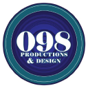 098 Productions & Design logo