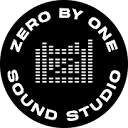 0x1 Sound Studio Logo