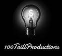 100TRILLPRODUCTIONS Logo