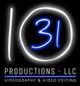 10:31 Productions, LLC Logo