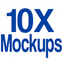 10X Mockups Logo