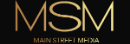 Main Street Media MSM Logo