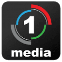 1 media Ltd Logo