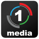 1 media Ltd logo