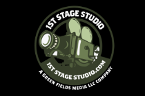 1st Stage Studio Logo