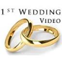 1ST Wedding Video Productions Logo