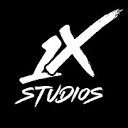 1X Studios Charlotte, NC  Logo