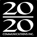 20/20 Communications, Inc. Logo