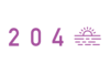 204 Made Logo