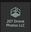207 Drone Photography Logo