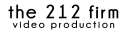 The 212 Firm | Video Production Logo