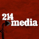 214 Media Logo