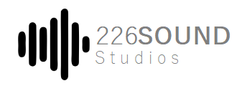 226 Sound Audio Production Logo