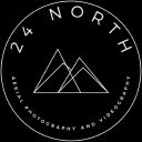 24 North Photography & Videography Logo
