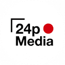 24p Media Logo