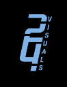 24Visuals logo