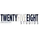 TwentyFiveEight studios Logo