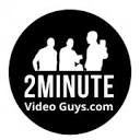 2 Minute Video Guys Logo