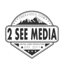 2 See Video Productions Logo