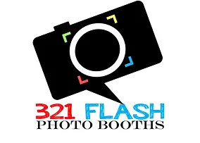 321 Flash Photo Booths Logo